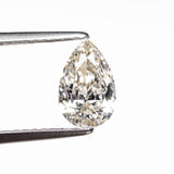 0.91ct 8.68x5.48x3.08mm VS2 M-N Pear Brilliant 🇨🇦 25690-07