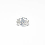 0.28ct 5.21x3.59x2.29mm Oval Brilliant 25694-05