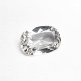 1.08ct 9.48x6.43x2.16mm GIA SI1 G Modern Antique Old Mine Cut 25698-01