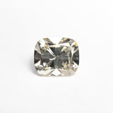 1.51ct 7.46x6.33x4.35mm GIA SI1 N Modern Antique Old Mine Cut 25707-01