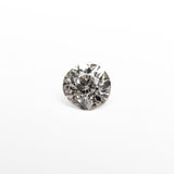 0.36ct 4.42x4.53x2.85mm I1 L Antique Old European Cut 25711-14