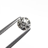 0.36ct 4.42x4.53x2.85mm I1 L Antique Old European Cut 25711-14