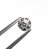 0.36ct 4.42x4.53x2.85mm I1 L Antique Old European Cut 25711-14