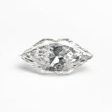 1.58ct 12.14x5.73x3.76mm IGI I1 D Hexagon Brilliant 25747-01