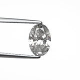 1.04ct 7.84x5.45x3.55mm Oval Brilliant 25791-02