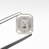 1.67ct 6.96x5.90x3.69mm Cut Corner Rectangle Step Cut 25807-24