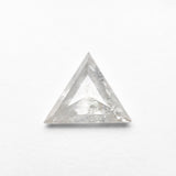 1.23ct 8.49x9.22x2.74mm Triangle Rosecut 25807-31