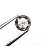 1.05ct 6.44x6.40x3.17mm Round Rosecut 25809-07