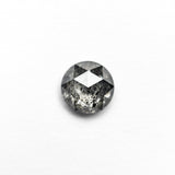 0.79ct 5.75x5.73x2.71mm Round Rosecut 25809-11