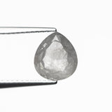 2.11ct 8.47x7.54x3.81mm Pear Double Cut 25811-05