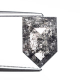 2.36ct 10.91x7.42x3.09mm Shield Rosecut 25813-14