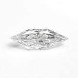 1.48ct 13.51x4.66x3.53mm GIA I2 E Hexagon Brilliant 25910-01