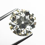 5.85ct 11.68x11.34x6.96mm GIA SI1 O-P Antique Old European Cut 25950-01