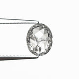 1.36ct 8.07x6.54x3.04mm Oval Double Cut 🇨🇦 26060-01