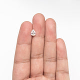 0.81ct 8.01x5.27x3.05mm VVS1 L Pear Brilliant 🇨🇦 26121-03