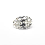 0.70ct 7.24x5.01x2.91mm VS2 I Oval Brilliant 🇨🇦 26121-08