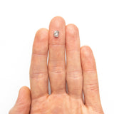 1.16ct 6.80x5.11x3.73mm Polished Raw Diamond 🇨🇦 26276-01