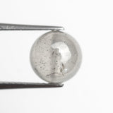 4.52ct 7.84x7.91x7.91mm Polished Bead 26287-02