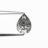 1.39ct 8.66x6.35x4.17mm Pear Brilliant 26291-03