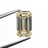 2.20ct 10.04x5.79x3.66mm VS2 C3 Cut Corner Rectangle Step Cut 26305-01