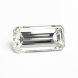 3.01ct 11.85x5.89x4.47mm GIA SI2 H Cut Corner Rectangle Step Cut 26478-01