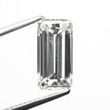 3.01ct 11.85x5.89x4.47mm GIA SI2 H Cut Corner Rectangle Step Cut 26478-01