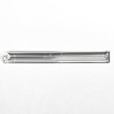 0.52ct 19.44x2.17x1.09mm SI2 E Baguette Step Cut 26545-01