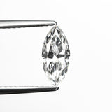 0.92ct 10.21x4.70x3.04mm GIA VS2 E Marquise Brilliant 26546-01