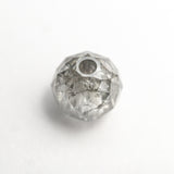 2.82ct 6.62x6.75x6.76mm Faceted Bead 26554-02