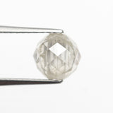 2.54ct 6.72x6.58x6.64mm Faceted Bead 26554-04