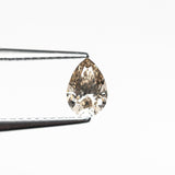 0.52ct 6.53x4.47x2.93mm VS1 C5 Pear Brilliant 🇨🇦 26605-04