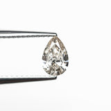 0.50ct 6.93x4.52x2.47mm VVS2 L Pear Brilliant 26605-05