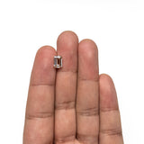 1.53ct 7.80x5.46x3.39mm SI1 C4 Cut Corner Rectangle Step Cut 26606-02