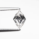 0.70ct 8.17x5.34x2.77mm GIA VS2 F Lozenge Step Cut 26746-02
