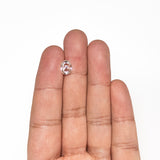 1.00ct 8.50x6.28x2.46mm VS1 M-N Modern Antique Old Mine Cut 26750-01