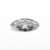 0.72ct 9.48x4.47x2.33mm VS2 H Moval Brilliant 26754-01