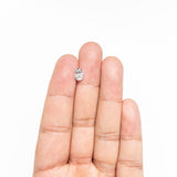 1.00ct 7.60x5.61x3.65mm Oval Brilliant 26783-25