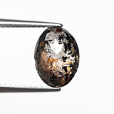 2.81ct 10.69x7.80x4.10mm Oval Double Cut 26784-01