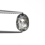 1.00ct 7.13x5.21x3.02mm Oval Double Cut 26784-03