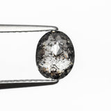 1.23ct 7.24x5.75x3.41mm Oval Double Cut 26784-11