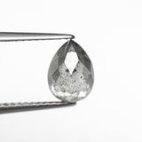 1.73ct 8.29x6.18x4.08mm Pear Double Cut 26785-01