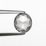 0.86ct 7.25x6.53x1.91mm Oval Rosecut 26787-15