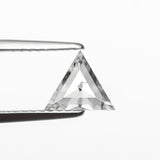 0.59ct 6.19x7.25x2.22mm Triangle Rosecut 26787-17
