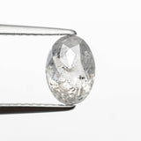 1.38ct 7.99x5.75x3.61mm Oval Double Cut 26787-21