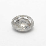 1.38ct 7.99x5.75x3.61mm Oval Double Cut 26787-21