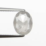 2.04ct 8.83x7.07x3.22mm Oval Double Cut 26787-26