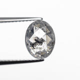 2.38ct 9.32x7.22x4.23mm Oval Double Cut 26787-31