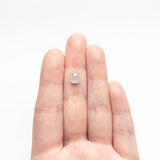 2.13ct 7.80x6.20x3.94mm Cut Corner Rectangle Step Cut 26787-34