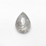 0.80ct 7.63x5.56x2.58mm Pear Rosecut 26787-35