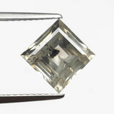 2.99ct 7.84x7.82x4.75mm Square Step Cut 26787-37